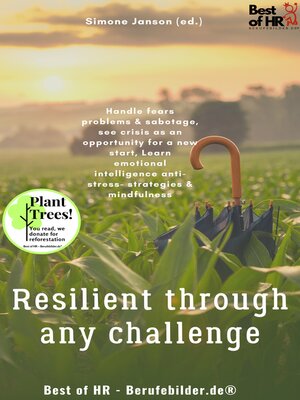 cover image of Resilient through any Challenge